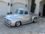 Ford Street Rod Pickup 1953 года